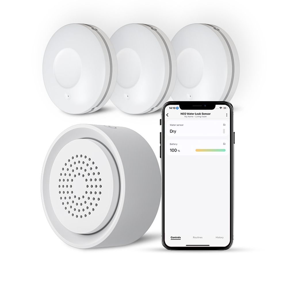 Detector de Inundação BTLIFE c - Smart Home Automation Kit avaliação e preço