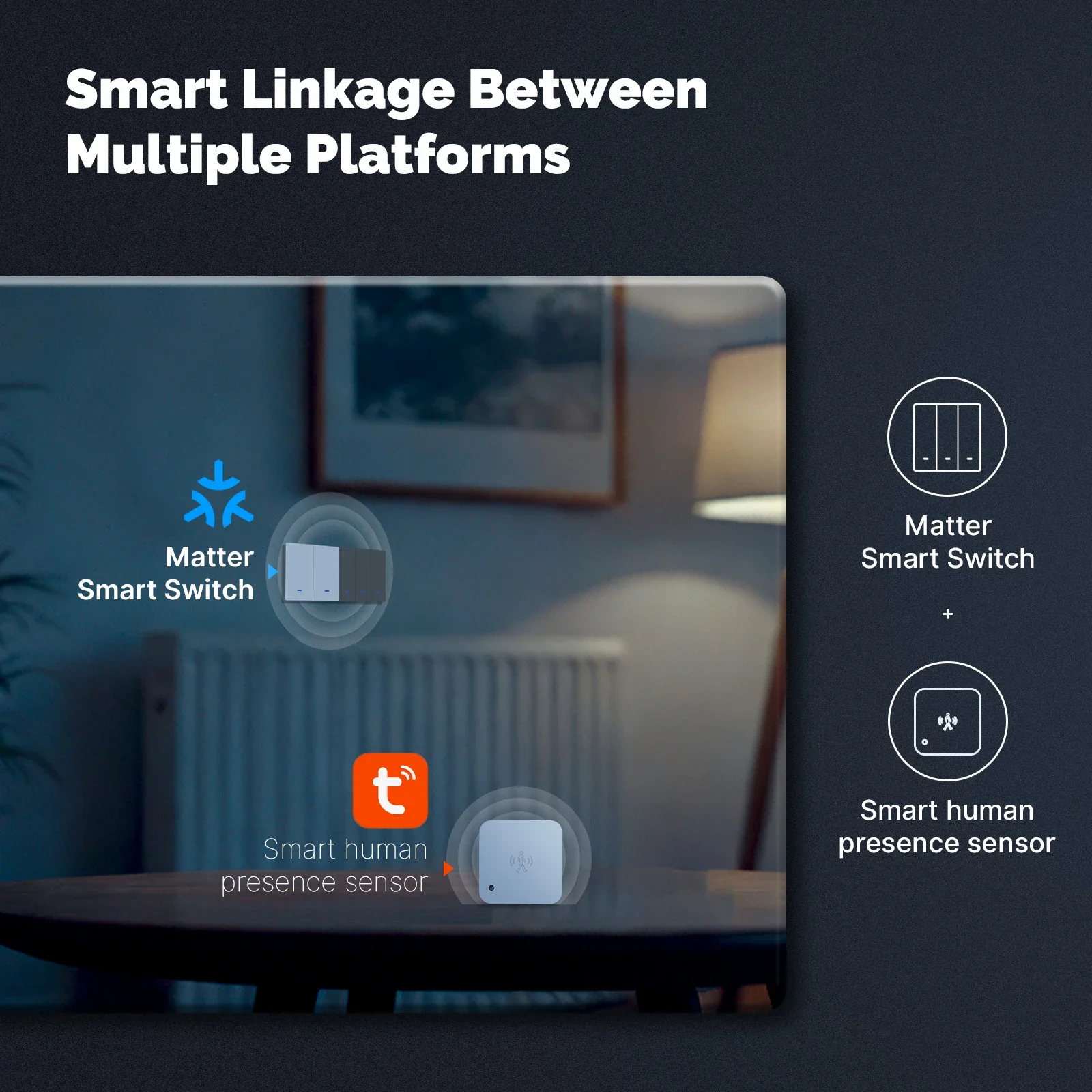 Interruptor de Luz Inteligente - Smart Light Switch Wifi avaliação e preço