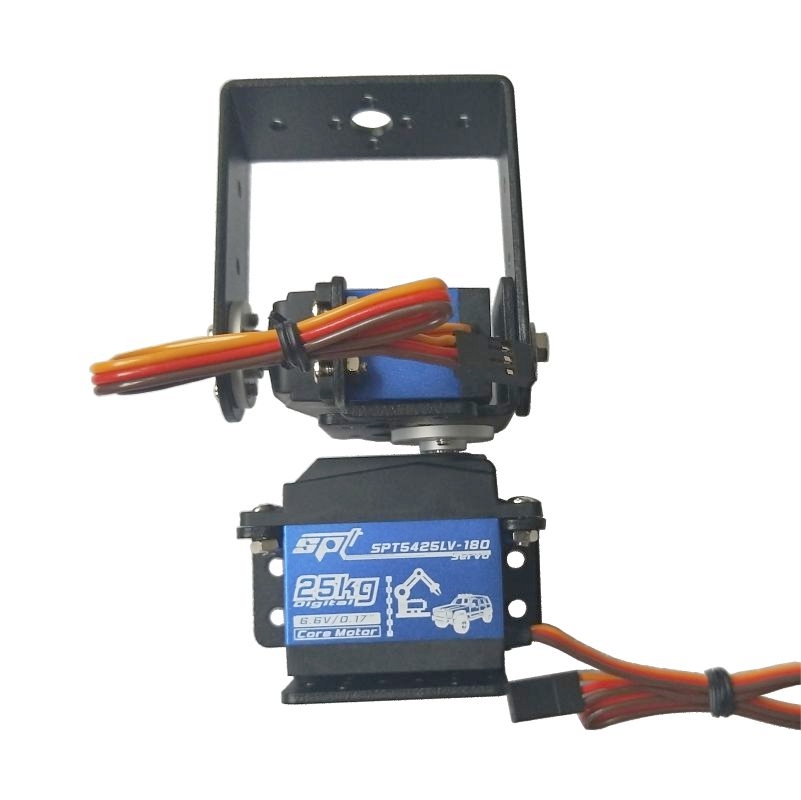 Robótico Pan e Tilt Servos, Su - Sensor Kit Arduino avaliação e preço