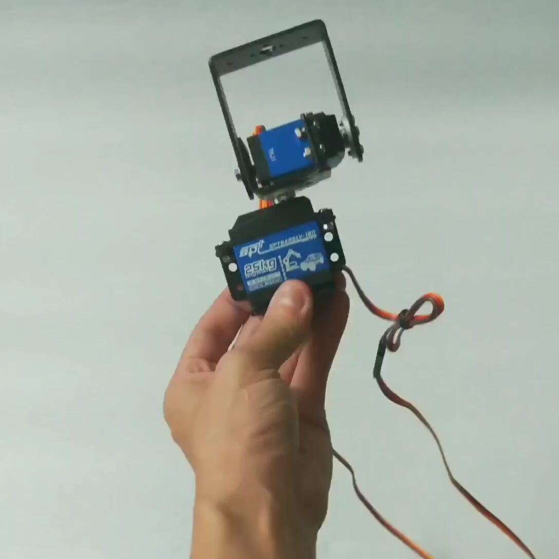 Robótico Pan e Tilt Servos, Su - Sensor Kit Arduino avaliação e preço