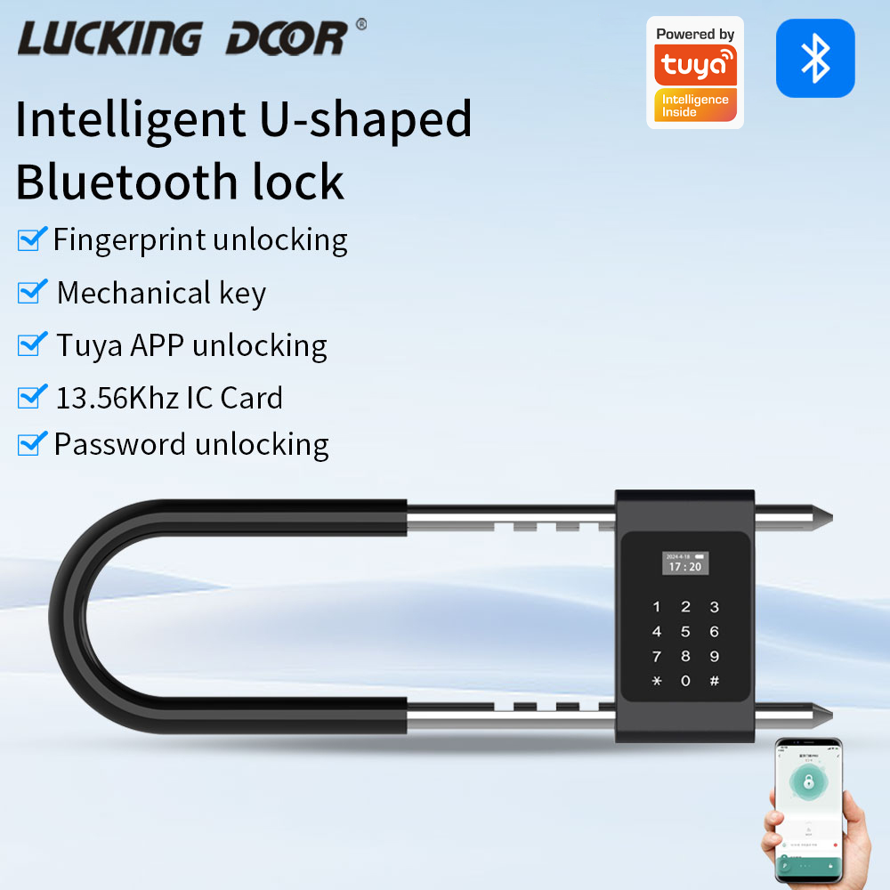 Fechadura eletrônica biométric - Smart Door Lock Wifi avaliação e preço