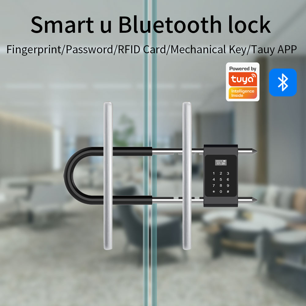 Fechadura eletrônica biométric - Smart Door Lock Wifi avaliação e preço