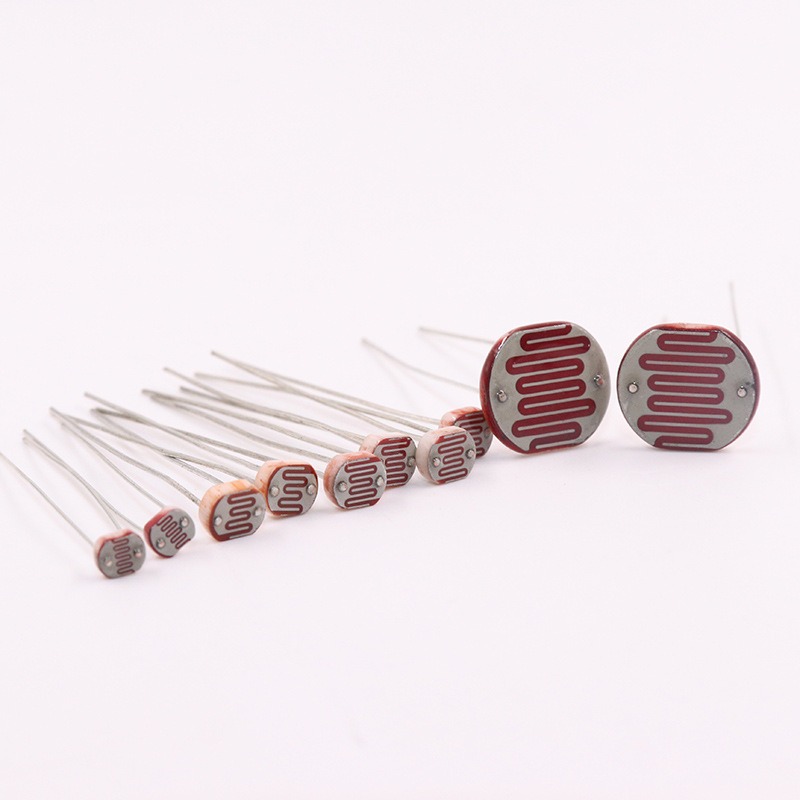 Fotoresistor ldr mg45 gl5539 5 - Sensor Kit Arduino avaliação e preço