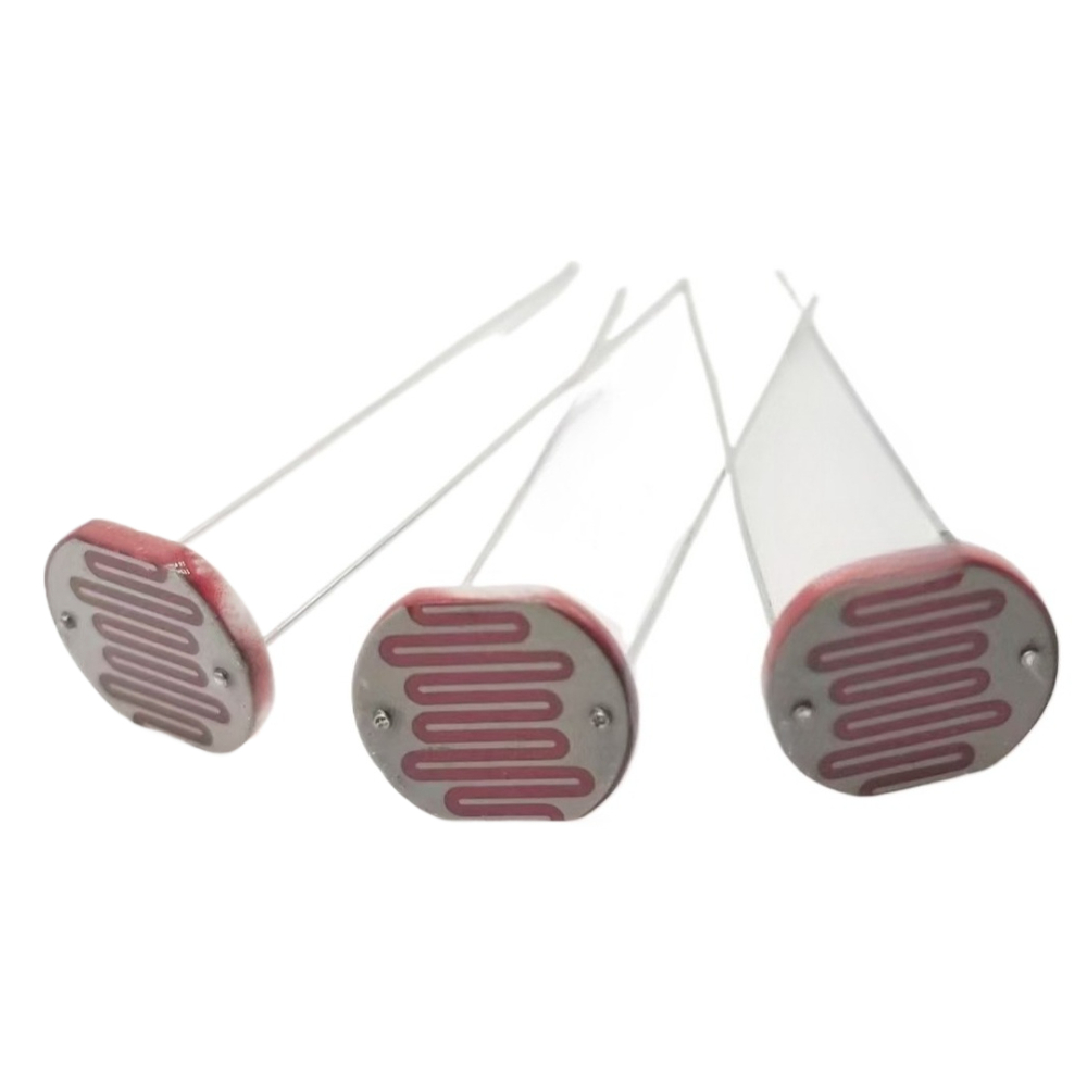 Fotoresistor ldr mg45 gl5539 5 - Sensor Kit Arduino avaliação e preço