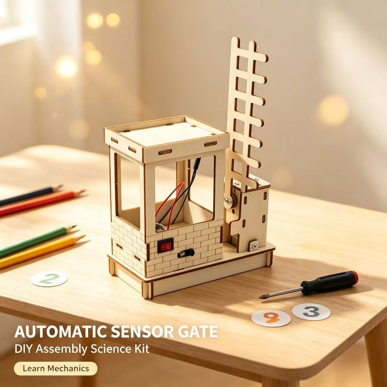 Modelos de Experimentos Cientí - Stem Robotics Kit avaliação e preço