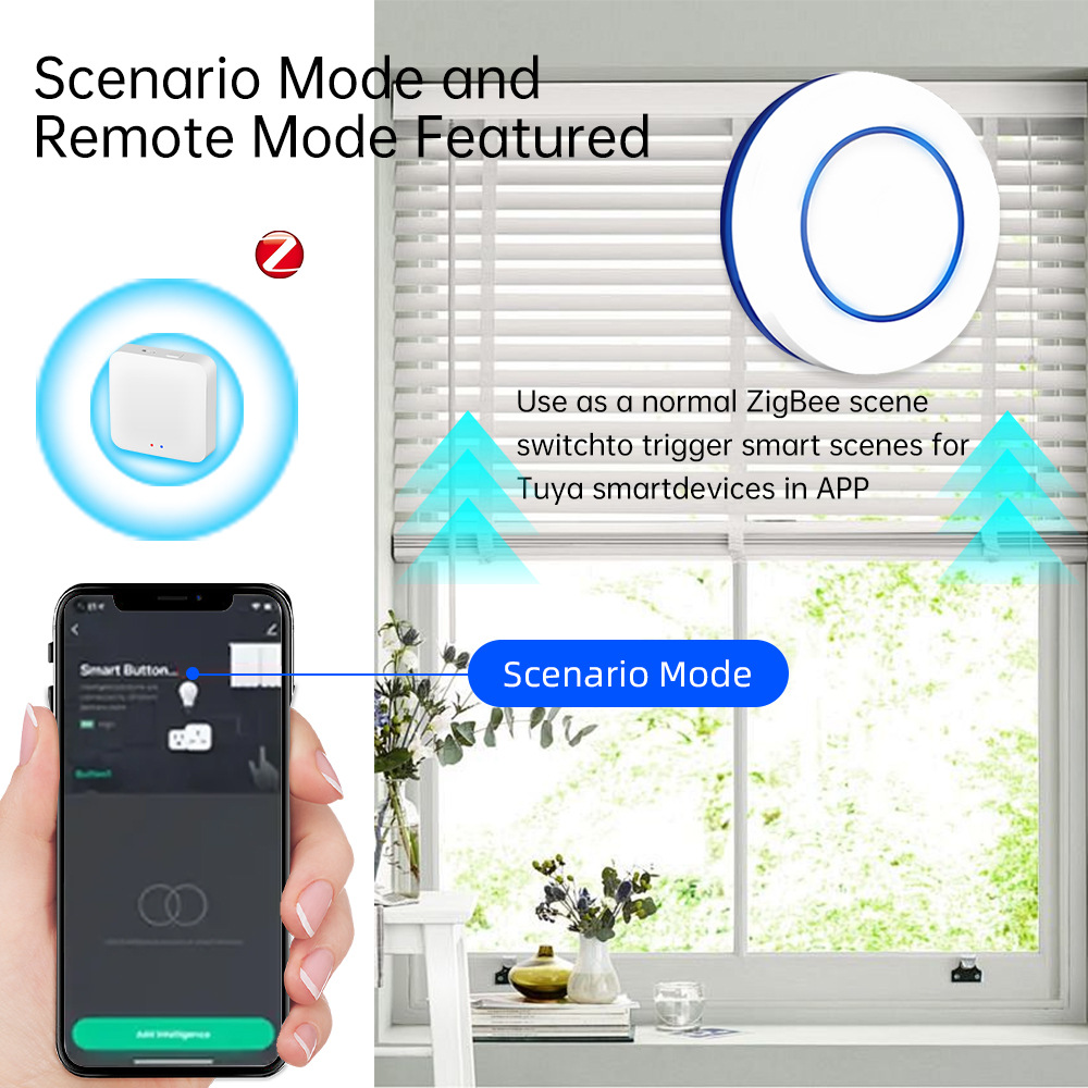 Controlador de Cena Inteligent - Smart Home Automation Kit avaliação e preço