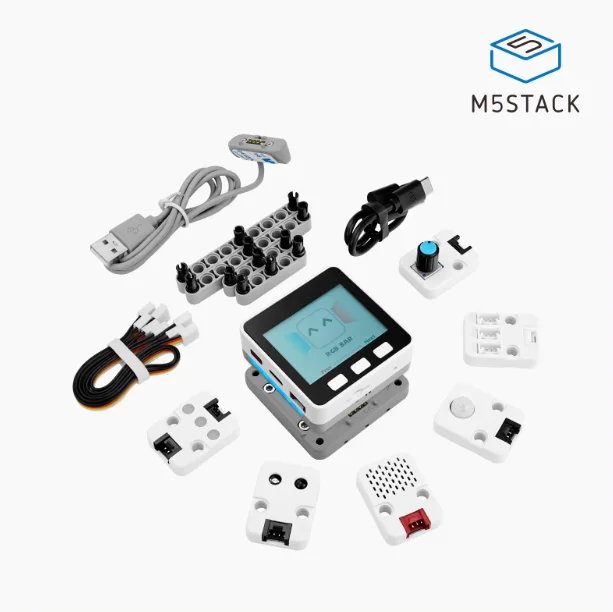 Novo produto Oficial M5Stack M - Iot Kit Beginner avaliação e preço