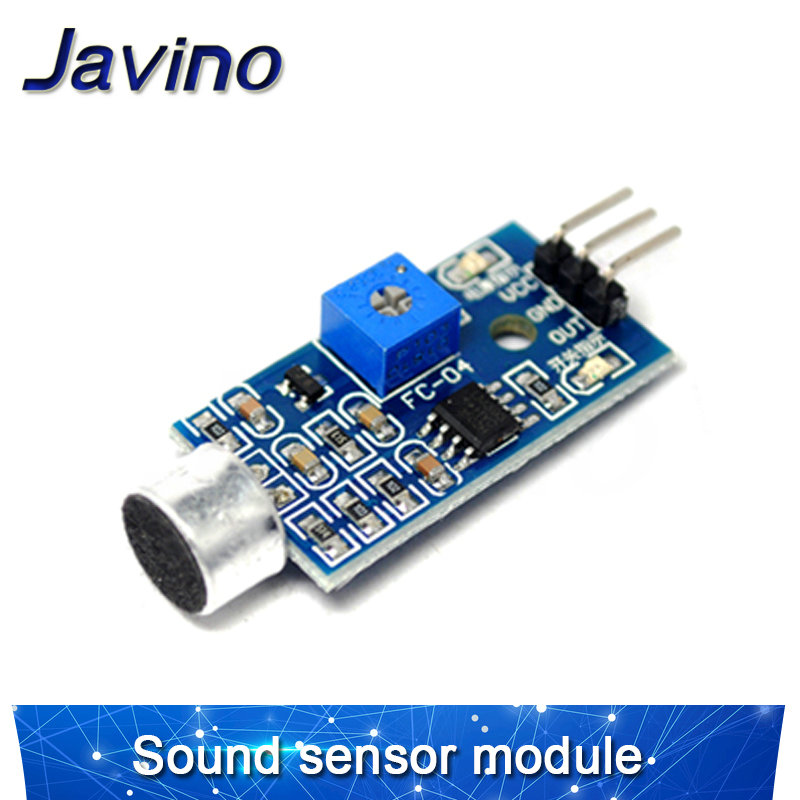 Módulo do sensor de som, senso - Sensor Kit Arduino avaliação e preço