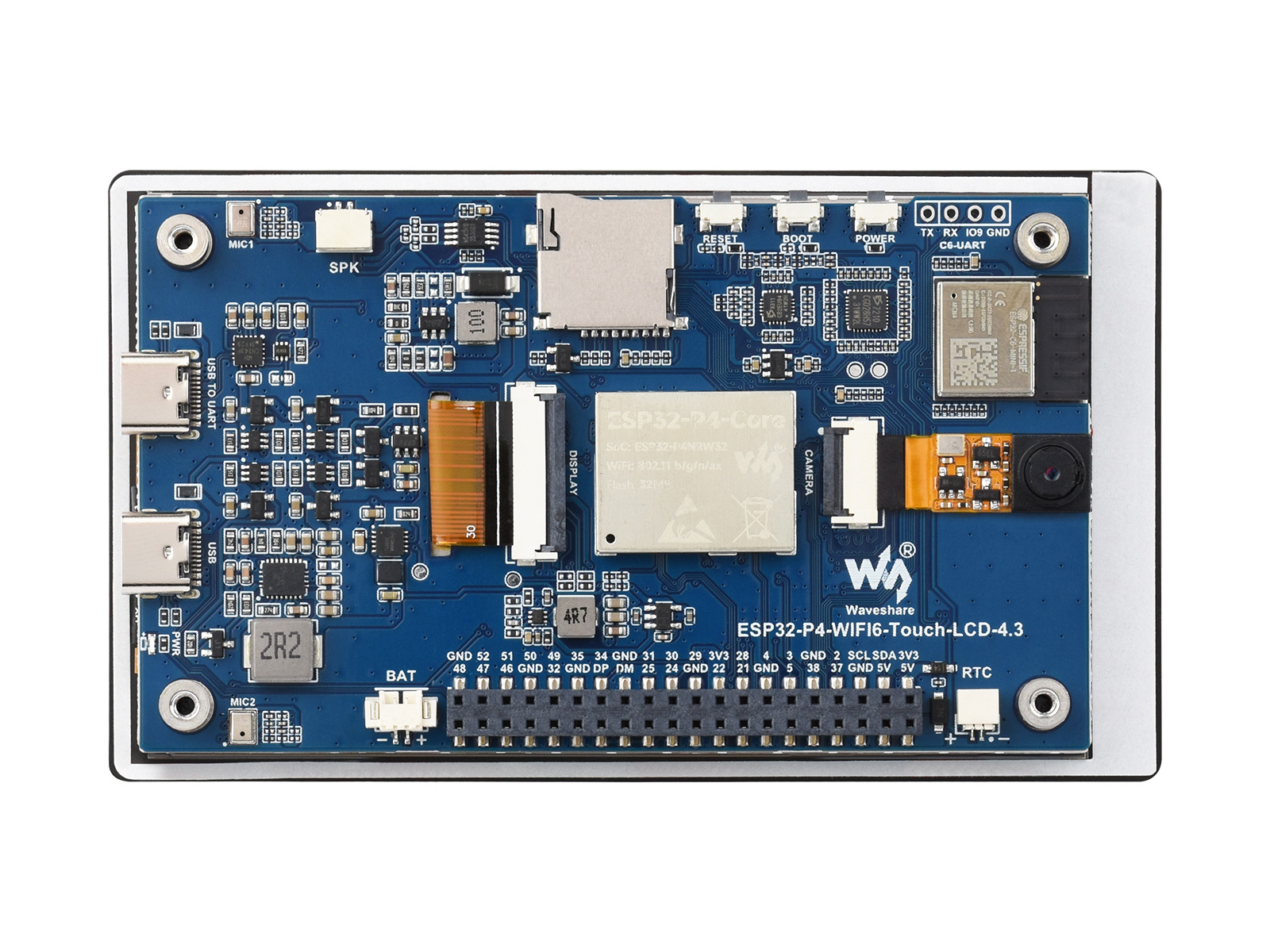 Kit de Desenvolvimento ESP32-P - Esp32 Smart Home Kit avaliação e preço