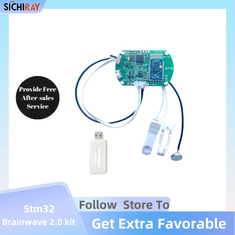 Módulo STM32 TGAM para Arduino - Sensor Kit Arduino avaliação e preço