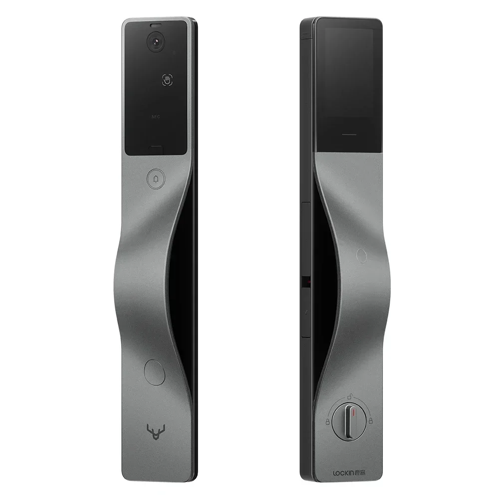 Fechadura Inteligente Lockin V - Smart Door Lock Wifi avaliação e preço