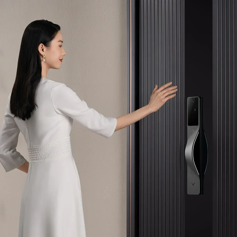 Fechadura Inteligente Lockin V - Smart Door Lock Wifi avaliação e preço