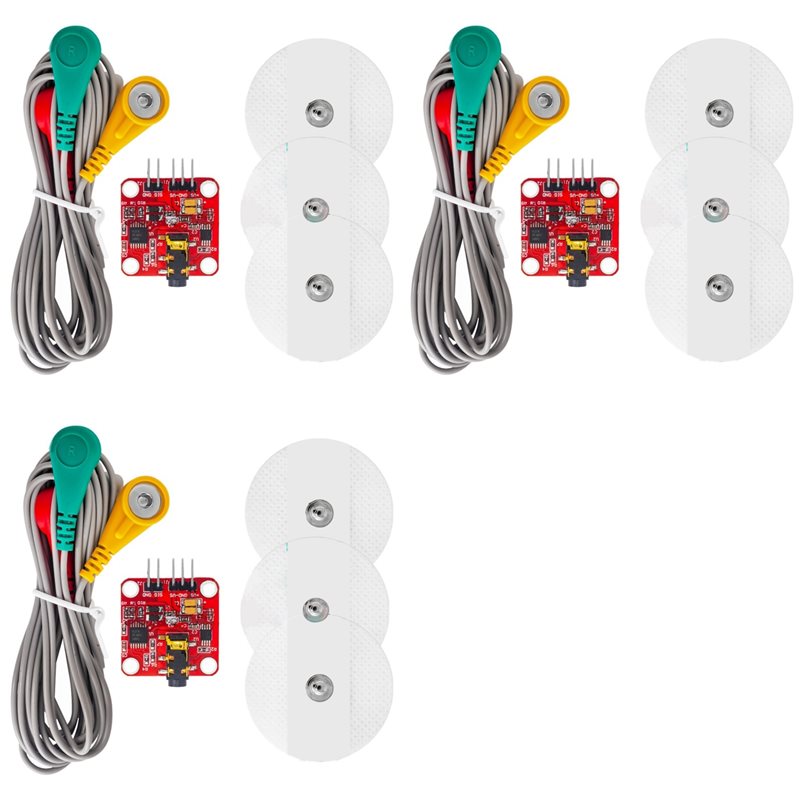 Módulo de sensor elétrico musc - Sensor Kit Arduino avaliação e preço