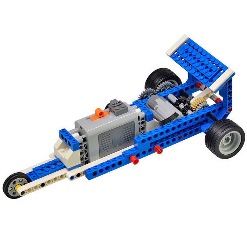 9686 Conjunto Educacional STEM - Stem Robotics Kit avaliação e preço