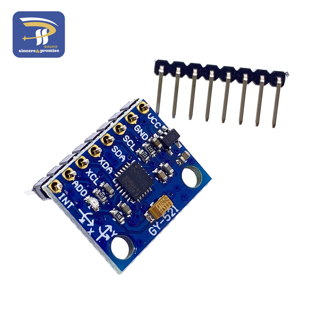 1 conjunto de sensores giroscó - Sensor Kit Arduino avaliação e preço