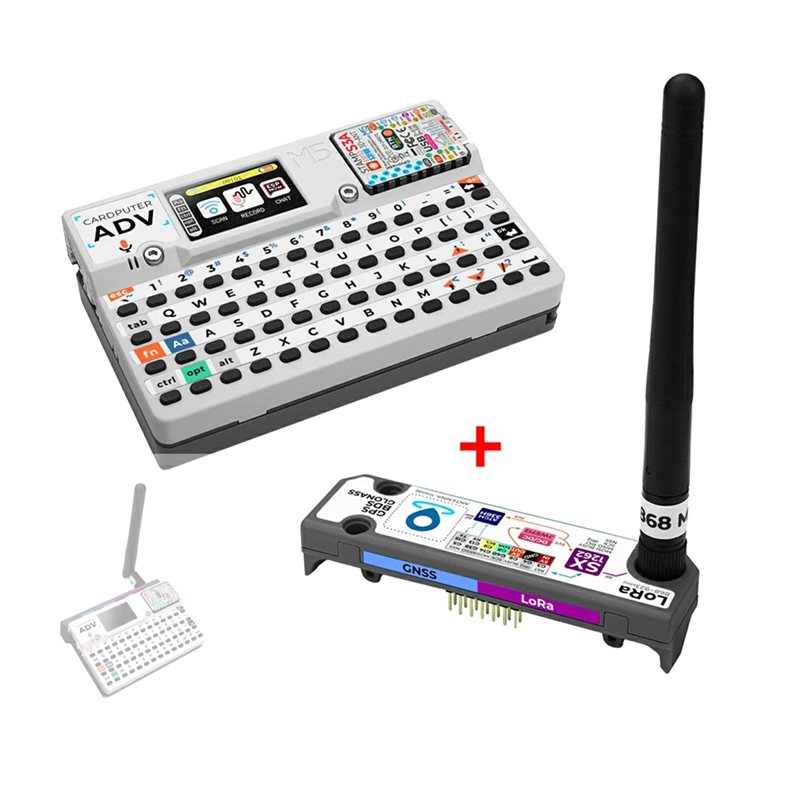 【SURPRESA】Para M5stack Cardput - Microcontroller Kit avaliação e preço
